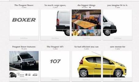 5 Interesting Pinterest Marketing Campaigns | What's the colour of your marketing? | Scoop.it