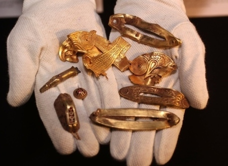 Treasure to be saved for the nation | Archaeology News | Scoop.it