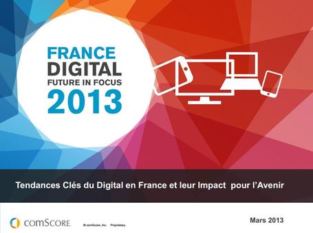Tendances Cl&eacute;s du Digital en France et leur Impact pour l&rsquo;Avenir | QRiousCODE | Scoop.it