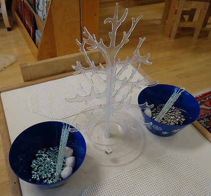 Montessori Monday &ndash; Montessori-Inspired Winter Activities ... | Montessori Education | Scoop.it