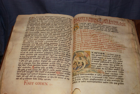 Codex Calixtinus: C&oacute;dice Calixtino Libro V (Traducci&oacute;n) | Codex Calixtinus | Scoop.it
