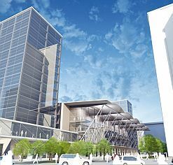 R605m expansion for CTICC - MediaClubSouthAfrica.com | Innovative Architecture | Scoop.it