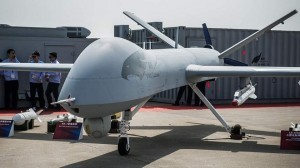China Unveils New Killer Drones, Aims Them at Russia | Emergent Digital Practices | Scoop.it