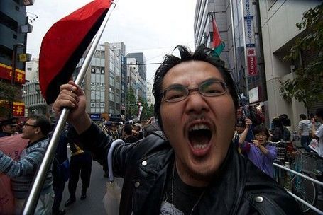 Fukushima. Occuper Tokyo: des manifestations de masse ne sont pas signalés par les médias japonais | FUKUSHIMA INFORMATIONS | Scoop.it