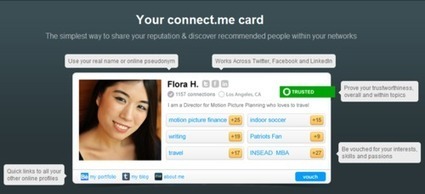 Trust and Reputation Platform Allows Others To Define Your Expertise and Competence Areas | Honoree Marketing Tips & News | Scoop.it