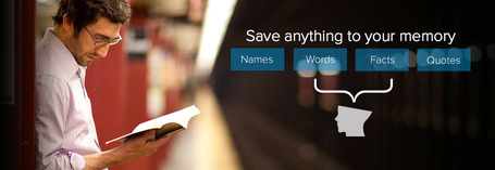 MemStash - Store anything to your mind | School Psychology in the 21st Century | Scoop.it