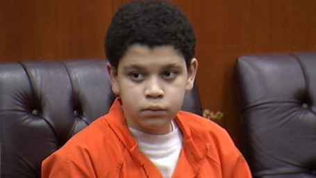 February trial set for 12-year-old accused killer | One child at a time | Scoop.it