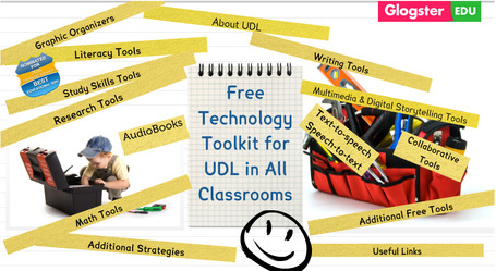 Udltechtoolkit - A Wiki with Resources | Curating the Web | Scoop.it