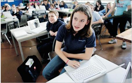Computers in schools: money well-spent, Concordia University study says | Online Facilitation and Online Conferences | Scoop.it