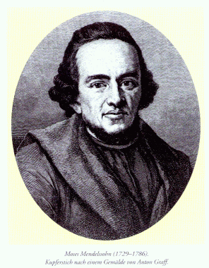 Moses Mendelssohn in Berlin | Passage & Berlin | Scoop.it