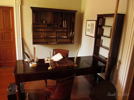 Oak Alley Plantation Office | Oak Alley Plantation: Things to see! | Scoop.it