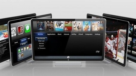 Apple granted HDTV LCD patent ahead of expected Apple iTV release | expanding cinema | Scoop.it
