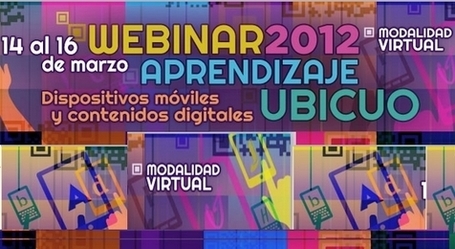 Expediciones virtuales: TIC, aprendizaje ubicuo y más vanguardia educativa: Webinar 2012 | FonoTecno | Scoop.it