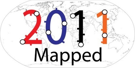 2011 &agrave; la carte &raquo; OWNI - FR | datavisualization | Scoop.it