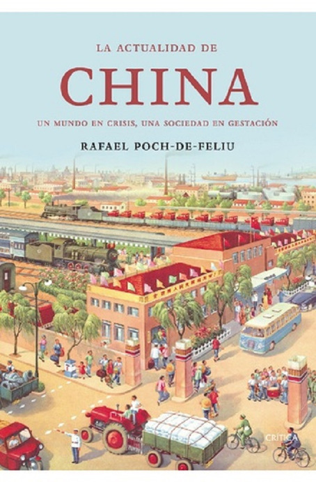 Rafael Poch: entre Pek&iacute;n y Berl&iacute;n | Nuevas Geograf&iacute;as | Scoop.it
