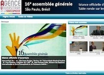 Retrouvez la 16e assembl&eacute;e g&eacute;n&eacute;rale de l&rsquo;AUF en ligne | S-eL : semaine du e-learning | Scoop.it