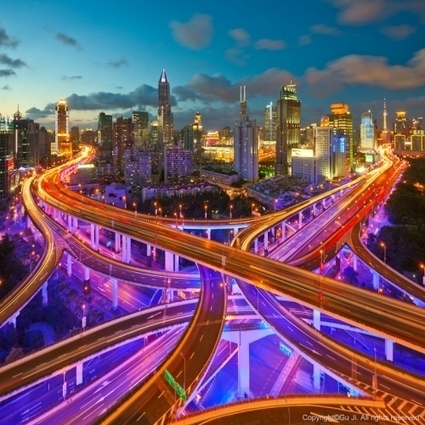 30 Awe-Inspiring Nighttime Photographs | Everything Photographic | Scoop.it