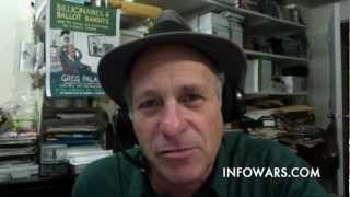 Greg Palast: Get Ready for Massive Voter Fraud HD | Global-Cape Breton