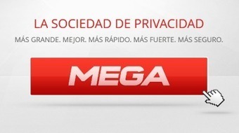 MEGA, el nuevo chiringuito de Kim Dotcom | Cultura medi&aacute;tica | Scoop.it
