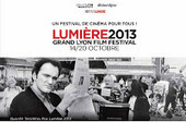 LYon-Actualit&eacute;s.fr: Festival Lumi&egrave;re du Grand Lyon : Le "Lumi&egrave;re Awards 2013 pour... Quentin Tarentino ! | LYonenFrance | Scoop.it