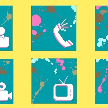 25 Digital Media Resources You May Have Missed | Internet Tools for Language Learning | Scoop.it