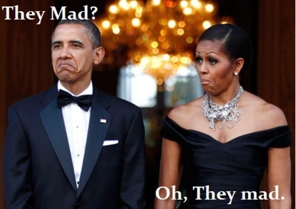 The Obamas Double Teamed That Ass | OUR COMMON GROUND  Informed Truth and Resistance | Scoop.it