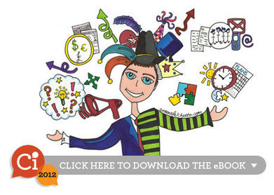 Free eBook &middot; Creative Innovation 2012 | How to Suck Great Ideas out of Your Head | Scoop.it