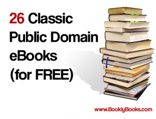 26 Classic Public Domain eBooks (for FREE) | Education & Homeschooling | Scoop.it