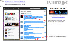 Twitter Hashtag Archiver | ICTmagic | Scoop.it