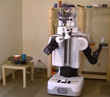 PR2 Learns How To Be a Robobutler Without Destroying Things - IEEE Spectrum | leapmind | Scoop.it