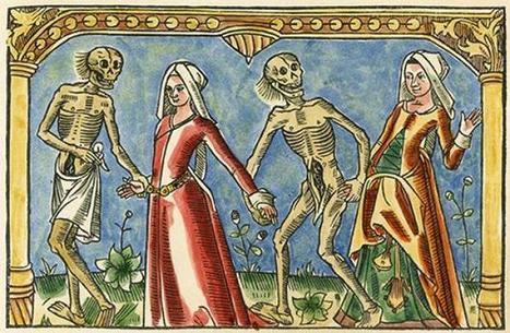 'Black Death' In Year 7: The Middle Ages | Scoop.it