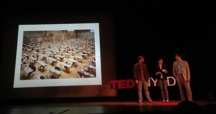 Innovation Design In Education -- TEDxNYED 2013 | iGeneration - 21st Century Education | Scoop.it