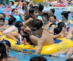 S. Korea issues power shortage alert amid heatwave | Sustain Our Earth | Scoop.it
