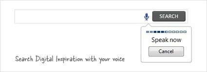 How to Add Speech Recognition to your Website | formation 2.0 | Scoop.it