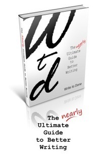 15 Ways to Write Tight | Write to Done | Naturalight | Scoop.it
