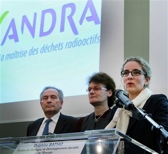 BURE : BATHO n'y connait rien et oublie que CIGEO n'est qu'un LABORATOIRE soumis &agrave; DEBAT PUBLIC !! | CAP21 | Scoop.it