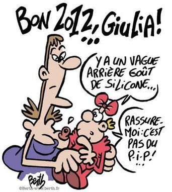 Nichon ni froid... - C'est facile de se moquer | humour, satire et blog caustique | Scoop.it