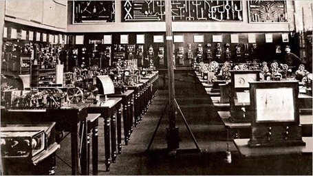 The idea of the Internet was born in Belgium | confettis | Scoop.it