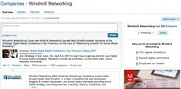 Understanding the Difference between LinkedIn Company Pages and Facebook Fan Pages | Social Media Today | Online Communities and Social Networks | Scoop.it