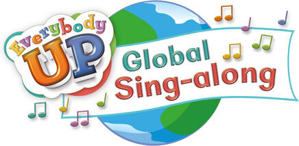 Everybody Up Global Sing-along | Pre-Primary and Primary ELT | Scoop.it