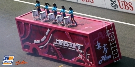 Whitmarsh: We must promote F1 better - GPUpdate.net | F1 news | Scoop.it