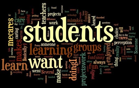 Students Share Characteristics Of Their Favorite Teachers - Edudemic | Engagement Based Teaching and Learning | Scoop.it
