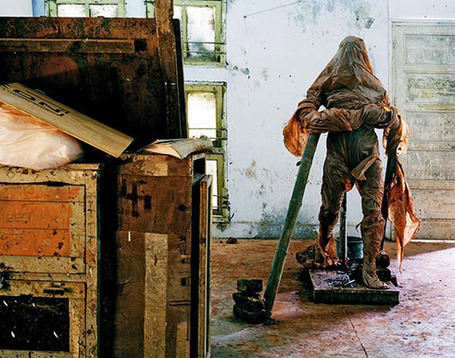 Art In Progress / Photography / Leonora Hamill | L'univers d'une photographe | Scoop.it