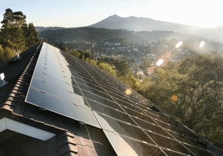 Post-IPO, SolarCity plans to ratchet up solar roofs to 250MW in 2013 | The *Official AndreasCY* Daily Magazine | Scoop.it