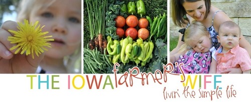 The Iowa Farmer’s Wife: 60 Ways to Make {Reading} Fun
