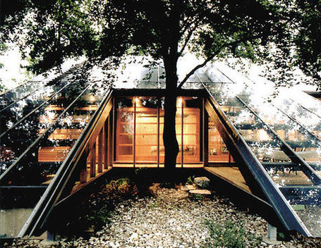 Sustainable Modernism: House in&nbsp;Regensburg | Sustain Our Earth | Scoop.it