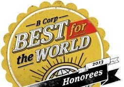12 Companies Considered 'Best for the World' - Forbes | Workercoops | Scoop.it