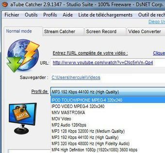 Comment t&eacute;l&eacute;charger une vid&eacute;o sur Youtube avec aTube Catcher | Outils, logiciels et tutos : de la curiosit&eacute; &agrave; l'indispensable | Scoop.it