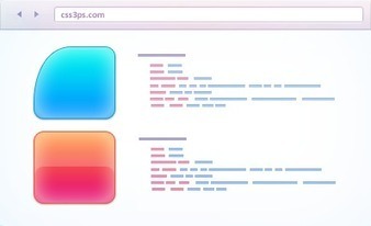 CSS3Ps - free cloud based photoshop plugin that converts layers to CSS3 styles. | Lectures web | Scoop.it