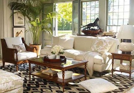Colonial Interior Design | Home Design Trends | Scoop.it